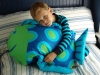 Picture of Kids Children Pet Animal Shaped Pillowcase Boys Girls Dinosaur