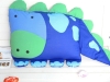 Picture of Kids Children Pet Animal Shaped Pillowcase Boys Girls Crocodile
