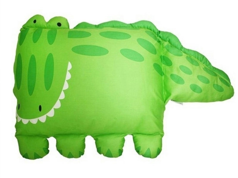 Green Crocodile