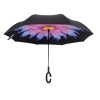 Picture of Upside Down Reverse Umbrella - Lazuli