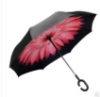 Picture of Upside Down Reverse Umbrella - Pink Daisy