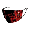 Picture of 1Pcs 3D Adult Unisex Face Mask 003