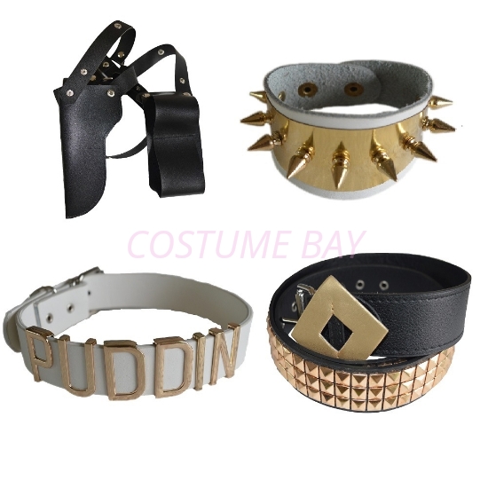 Picture of Halloween Squad Accessory 4pcs Set