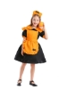 Picture of Girls Pumpkin Dress