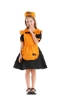 Picture of Girls Pumpkin Dress