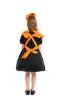 Picture of Girls Pumpkin Dress