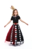 Picture of Girls Queen of Hearts Dress Book Week Costume