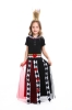 Picture of Girls Queen of Hearts Dress Book Week Costume