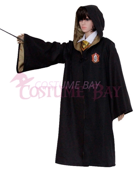 Picture of Harry Potter Hufflepuff Robe