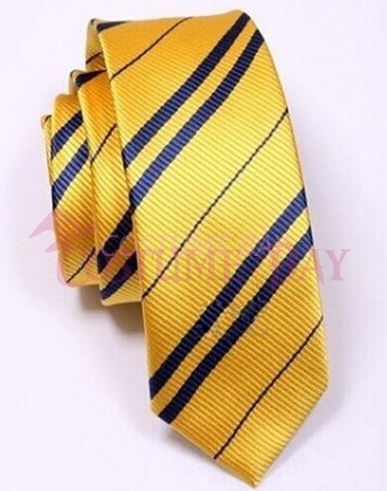 Picture of Harry Potter Hufflepuff Tie