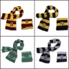 Picture of Harry Potter Hufflepuff Scarf