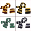 Picture of Harry Potter Slytherin Scarf
