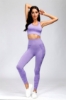 Picture of Seamless Yoga Set - Purple
