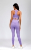 Picture of Seamless Yoga Set - Purple