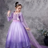 Picture of Frozen2 Elsa Purple Dress for BOOK WEEK