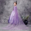 Picture of Frozen2 Elsa Purple Dress for BOOK WEEK