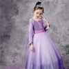 Picture of Frozen2 Elsa Purple Dress for BOOK WEEK