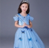 Picture of Girls Princess Cinderella Dress Costume Book Week