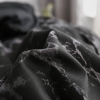 Picture of Black Marble Bed Duvet Cover Set