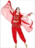 Picture of Dance Scarf -Red