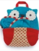 Picture of Kids Animal Travel Fleece Blanket -  Owl