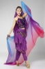 Picture of Dance Scarf - Gradient Blue/Purple/Rose