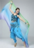 Picture of Dance Scarf - Gradient Blue/Purple/Rose