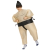 Picture of Fan Operated Inflatable  Sumo Costume Suit for Kids and Adults