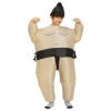 Picture of Fan Operated Inflatable  Sumo Costume Suit for Kids and Adults