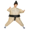 Picture of Fan Operated Inflatable  Sumo Costume Suit for Kids and Adults