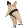 Picture of Fan Operated Inflatable  Sumo Costume Suit for Kids and Adults