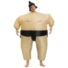 Picture of Fan Operated Inflatable  Sumo Costume Suit for Kids & Adults