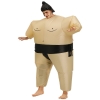 Picture of Fan Operated Inflatable  Sumo Costume Suit for Kids & Adults