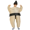 Picture of Fan Operated Inflatable  Sumo Costume Suit for Kids & Adults
