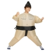 Picture of Fan Operated Inflatable  Sumo Costume Suit for Kids & Adults