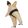 Picture of Fan Operated Inflatable  Sumo Costume Suit for Kids & Adults