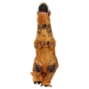 Picture of Fan Operated Inflatable  T-Rex Dinosaur Costume Suit for Adult & Kids