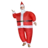 Picture of Fan Operated Inflatable Santa Costume Suit for Adult