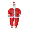 Picture of Fan Operated Inflatable Santa Costume Suit for Adult