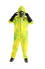 Picture of Toxic Waste Yellow Hazmat Suit Boys Halloween Costume