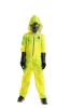 Picture of Toxic Waste Yellow Hazmat Suit Boys Halloween Costume