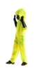 Picture of Toxic Waste Yellow Hazmat Suit Boys Halloween Costume