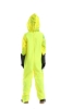 Picture of Toxic Waste Yellow Hazmat Suit Boys Halloween Costume