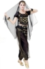 Picture of Women's Belly Dance Two Pieces Outfits -Black