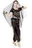 Picture of Women's Belly Dance Two Pieces Outfits -Dark Blue