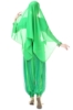 Picture of Women's Belly Dance Two Pieces Outfits-Green