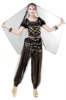 Picture of Women's Belly Dance Two Pieces Outfits - Purple