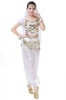 Picture of Women's Belly Dance Two Pieces Outfits - Rose