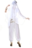 Picture of Women's Belly Dance Two Pieces Outfits - White