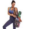 Picture of Canvas Sports Yoga Bag-Bohemia